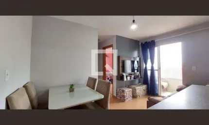 Apartamento para Aluguel - Utinga, 2 Quartos,  52 m² - Santo André
