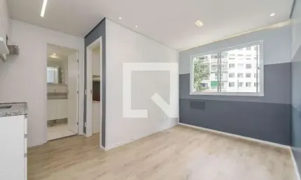 Apartamento para Aluguel - Consolação, 1 Quarto,  30 m² - São Paulo