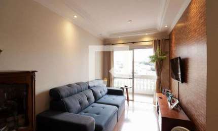 Apartamento para Aluguel - Mandaqui, 2 Quartos,  55 m² - São Paulo