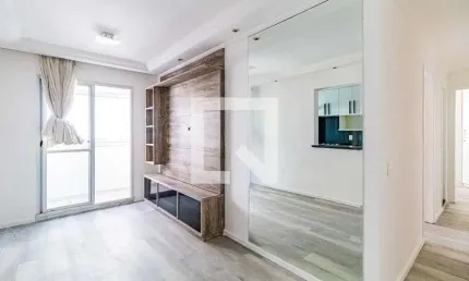 Apartamento para Aluguel - Jaguaré, 2 Quartos,  56 m² - São Paulo
