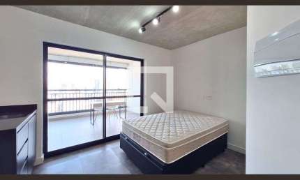 Apartamento para Aluguel - Bom Retiro, 1 Quarto,  32 m² - São Paulo