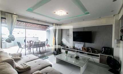 Cobertura para Aluguel - Pernambues, 2 Quartos,  117 m² - Salvador