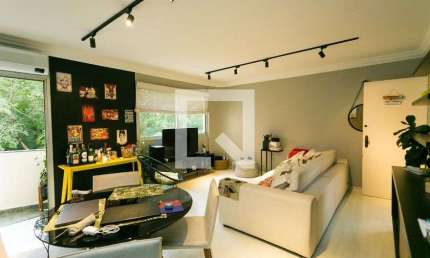 Apartamento para Aluguel - Panamby, 3 Quartos,  119 m² - São Paulo