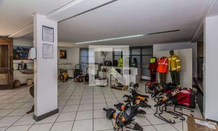 Casa para Aluguel - Santa Lúcia, 4 Quartos,  860 m² - Belo Horizonte