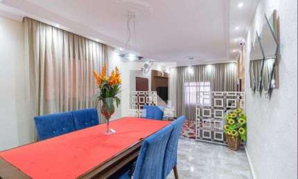 Casa para Aluguel - Jardim das Flores, 4 Quartos,  300 m² - Osasco