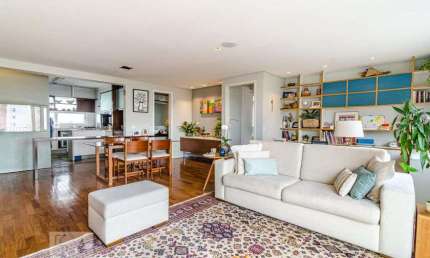 Apartamento para Aluguel - Vila Madalena, 2 Quartos,  109 m² - São Paulo