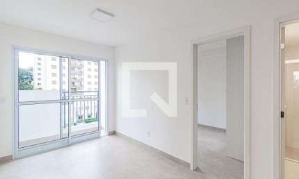Apartamento para Aluguel - Jardim Éster Yolanda, 2 Quartos,  39 m² - São Paulo
