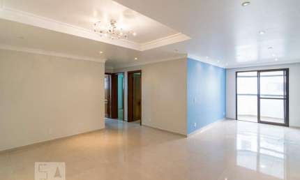 Apartamento para Aluguel - Jardim Bela Vista, 3 Quartos,  106 m² - Santo André