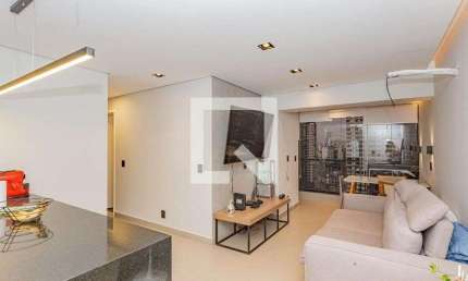 Apartamento para Aluguel - Bosque da Saúde, 2 Quartos,  55 m² - São Paulo