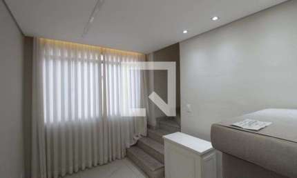 Cobertura para Aluguel - Castelo, 2 Quartos,  160 m² - Belo Horizonte
