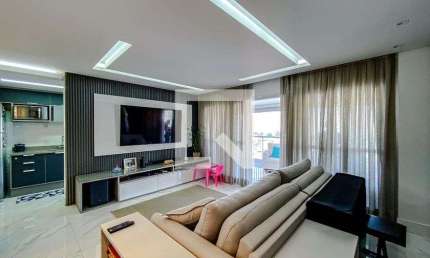 Apartamento para Aluguel - Belém, 2 Quartos,  102 m² - São Paulo