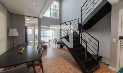 Apartamento para Aluguel - Consolação, 2 Quartos,  87 m² - São Paulo