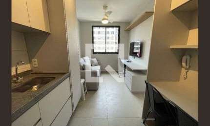 Apartamento para Aluguel - Butantã, 1 Quarto,  24 m² - São Paulo
