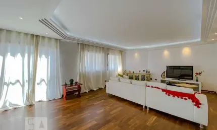 Apartamento para Aluguel - Tatuapé, 3 Quartos,  185 m² - São Paulo