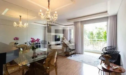 Apartamento para Aluguel - Parque Novo Mundo , 2 Quartos,  63 m² - São Paulo