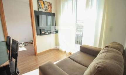 Apartamento para Aluguel - Belém, 2 Quartos,  49 m² - São Paulo