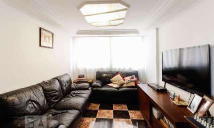 Apartamento para Aluguel - Tatuapé, 3 Quartos,  95 m² - São Paulo