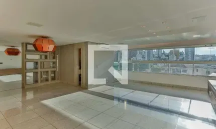 Apartamento para Aluguel - Gutierrez, 3 Quartos,  190 m² - Belo Horizonte