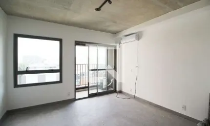 Kitnet / Stúdio para Aluguel - Moema, 1 Quarto,  25 m² - São Paulo