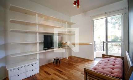 Apartamento para Aluguel - Sumaré, 1 Quarto,  47 m² - São Paulo