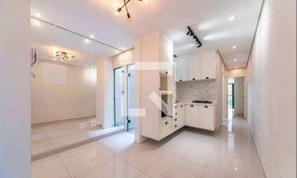 Apartamento para Aluguel - Jardim Bela Vista, 2 Quartos,  41 m² - Santo André