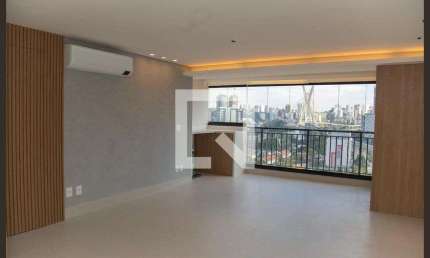 Apartamento para Aluguel - Brooklin, 1 Quarto,  68 m² - São Paulo