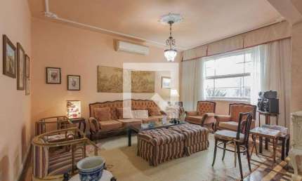 Casa para Aluguel - Petrópolis, 5 Quartos,  300 m² - Porto Alegre