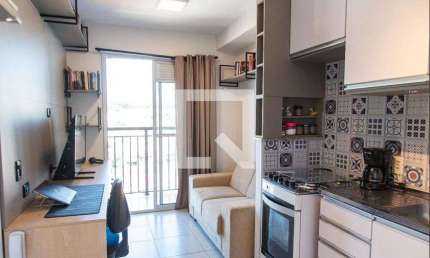 Apartamento para Aluguel - Cambuci, 1 Quarto,  29 m² - São Paulo