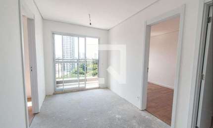 Apartamento para Aluguel - Ipiranga, 2 Quartos,  40 m² - São Paulo