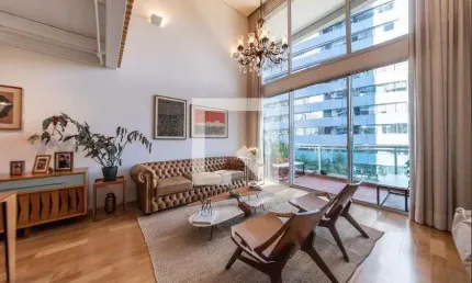 Apartamento para Aluguel - Brooklin, 3 Quartos,  228 m² - São Paulo