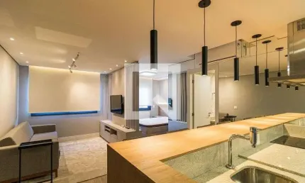 Apartamento para Aluguel - Petrópolis, 1 Quarto,  43 m² - Porto Alegre