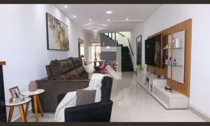 Casa para Aluguel - Vila Formosa, 3 Quartos,  130 m² - São Paulo