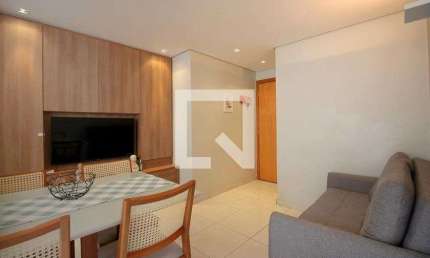 Apartamento para Aluguel - Sagrada Família, 2 Quartos,  55 m² - Belo Horizonte