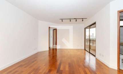 Apartamento para Aluguel - Campo Belo, 4 Quartos,  108 m² - São Paulo