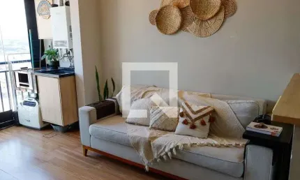 Apartamento para aluguel - centro, 2 quartos,  42 m² - osasco