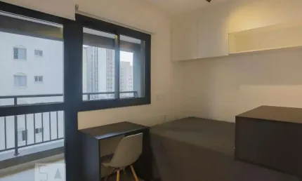 Kitnet / stúdio para aluguel - vila mariana, 1 quarto,  21 m² - são paulo