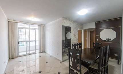 Apartamento para Aluguel - Tatuapé, 3 Quartos,  75 m² - São Paulo