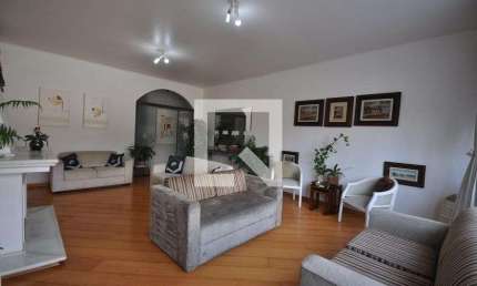 Casa para Aluguel - Tucuruvi, 4 Quartos,  420 m² - São Paulo