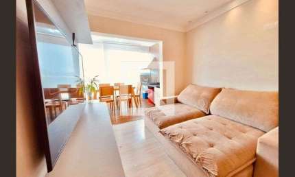 Apartamento para Aluguel - Campo Grande, 3 Quartos,  88 m² - Santos