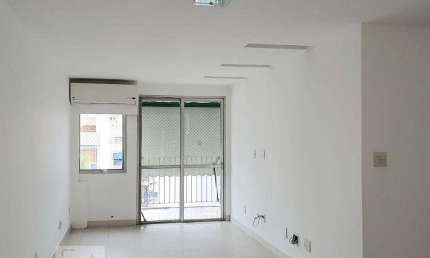 Apartamento para Aluguel - Laranjeiras, 2 Quartos,  98 m² - Rio de Janeiro