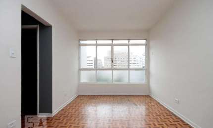 Apartamento para Aluguel - Higienópolis, 2 Quartos,  83 m² - São Paulo