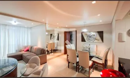 Apartamento para Aluguel - Lourdes, 2 Quartos,  82 m² - Belo Horizonte