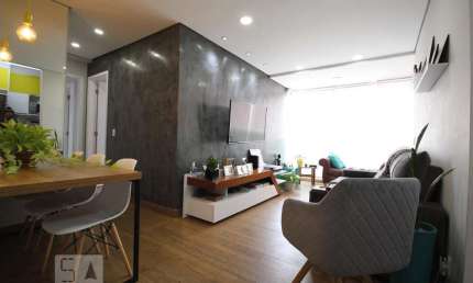 Apartamento para Aluguel - Centro, 2 Quartos,  62 m² - Osasco