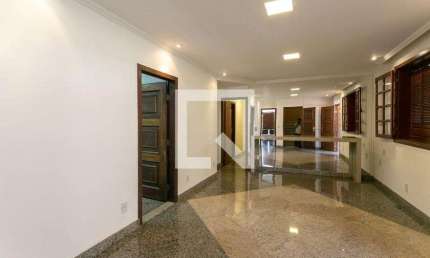 Cobertura para Aluguel - Santa Cruz, 7 Quartos,  900 m² - Belo Horizonte
