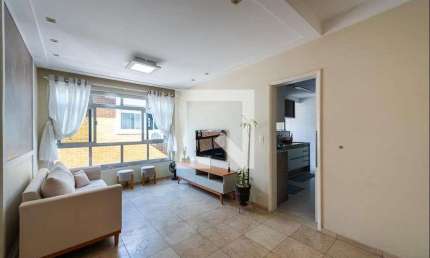 Cobertura para Aluguel - Aparecida, 2 Quartos,  190 m² - Santos