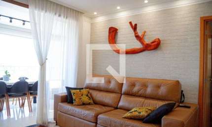 Apartamento para Aluguel - Centro, 2 Quartos,  94 m² - Guarulhos