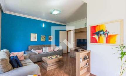 Casa para Aluguel - Vila Assunção, 3 Quartos,  305 m² - Santo André