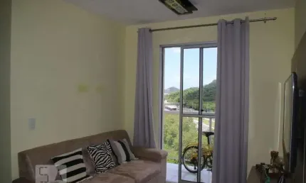 Apartamento para Aluguel - Jacarepaguá, 2 Quartos,  51 m² - Rio de Janeiro
