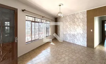 Casa para Aluguel - Vila Alvorada , 3 Quartos,  285 m² - Jundiaí
