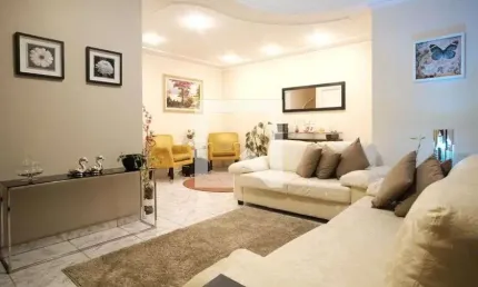Casa para Aluguel - Vila Nova Savoia, 3 Quartos,  170 m² - São Paulo